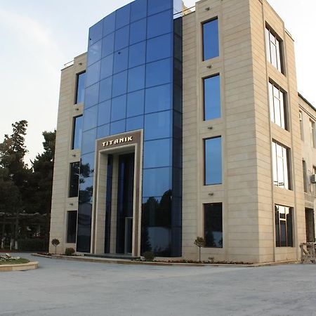 Titanik Hotel Baku Exterior photo