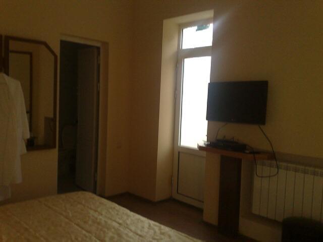 Titanik Hotel Baku Room photo